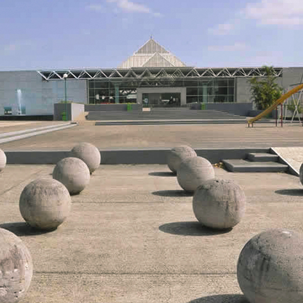 Museo Interactivo de Xalapa (MIX)